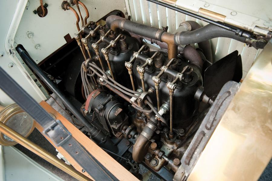  Buick Model 10 Runabout 1908 года  (фото 3 из 3)